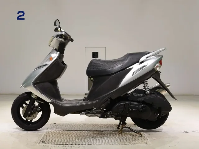 Suzuki Address V125G из Японии, фото 2