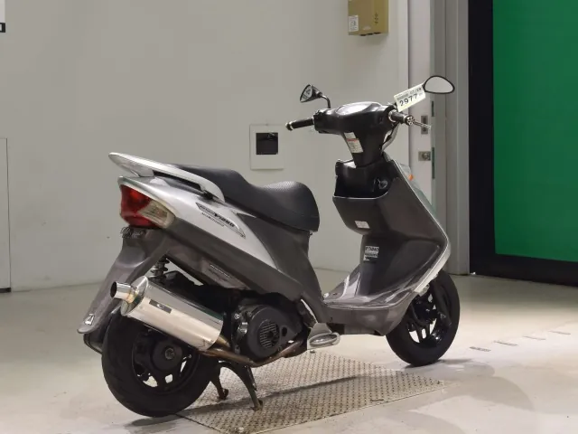 Suzuki Address V125G из Японии, фото 5