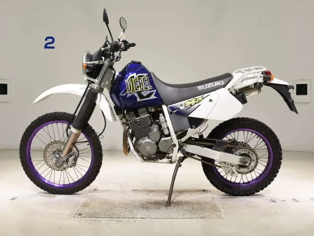 Suzuki DR250R из Японии, фото 2