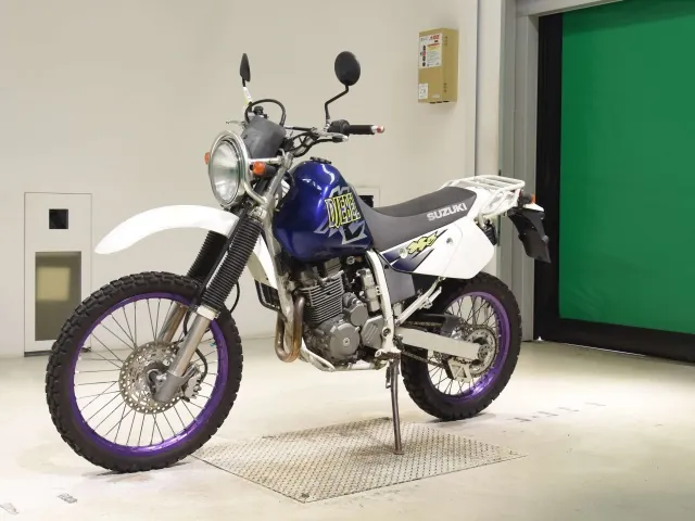 Suzuki DR250R из Японии, фото 4