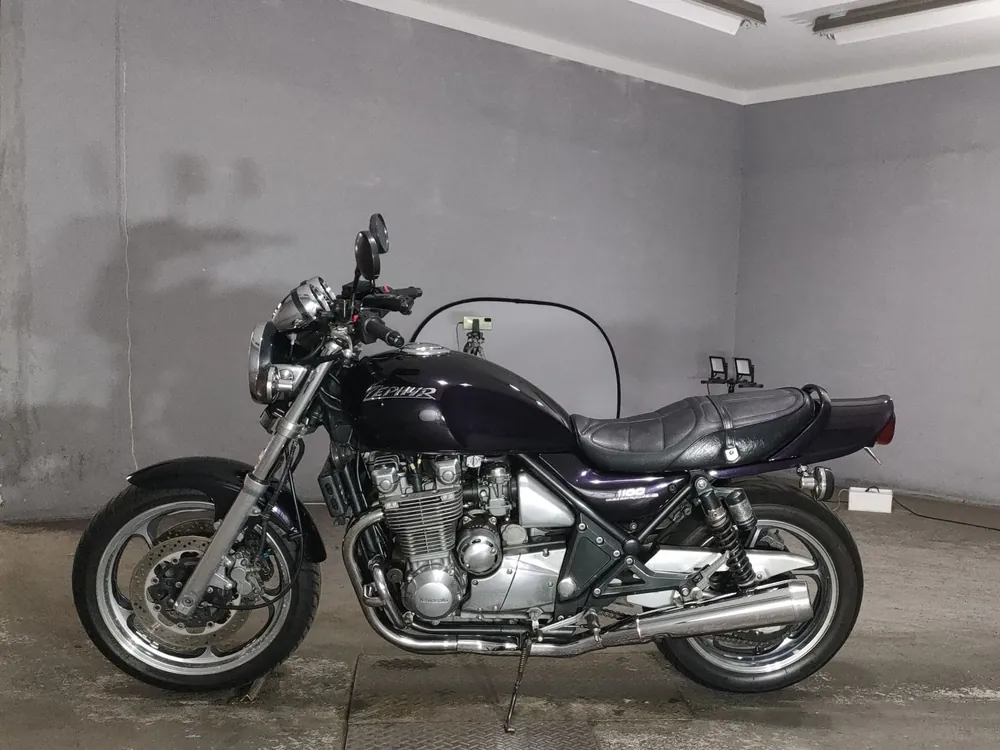 Kawasaki ZRX1100 из Японии, фото 2
