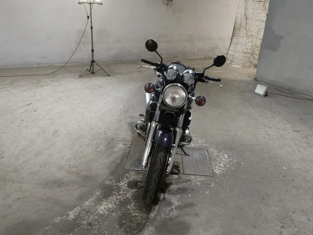 Kawasaki ZRX1100 из Японии, фото 3