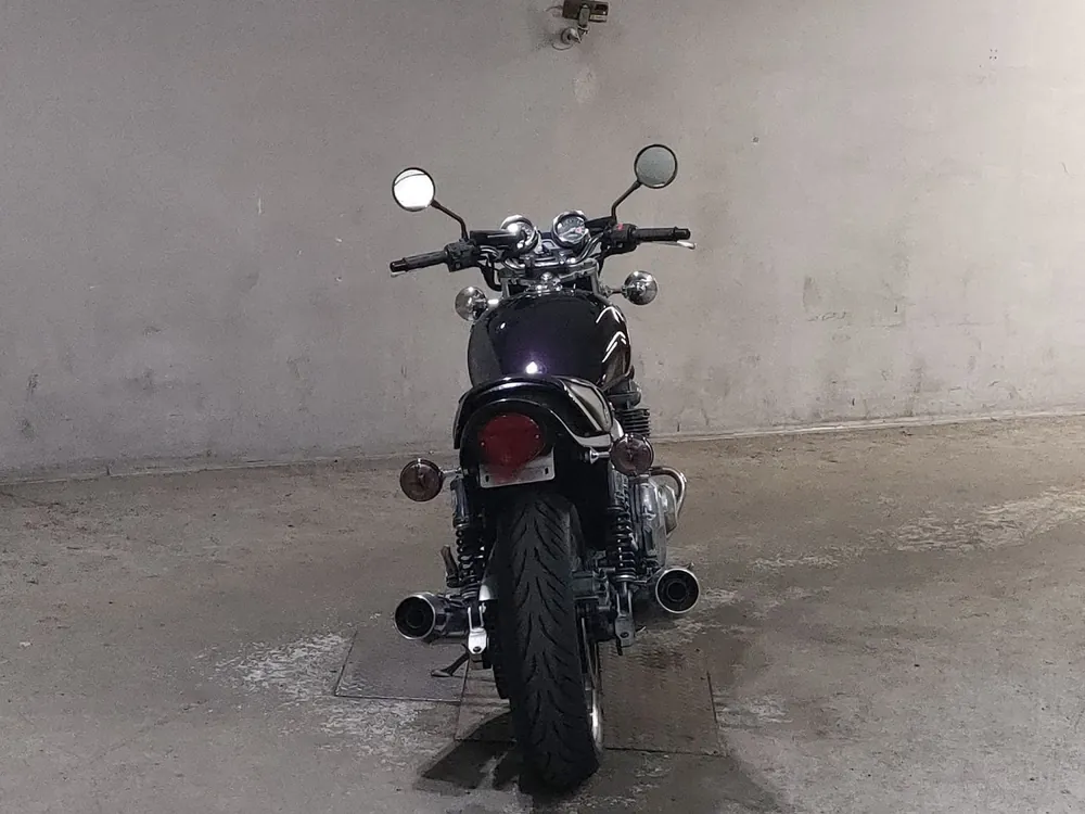 Kawasaki ZRX1100 из Японии, фото 4