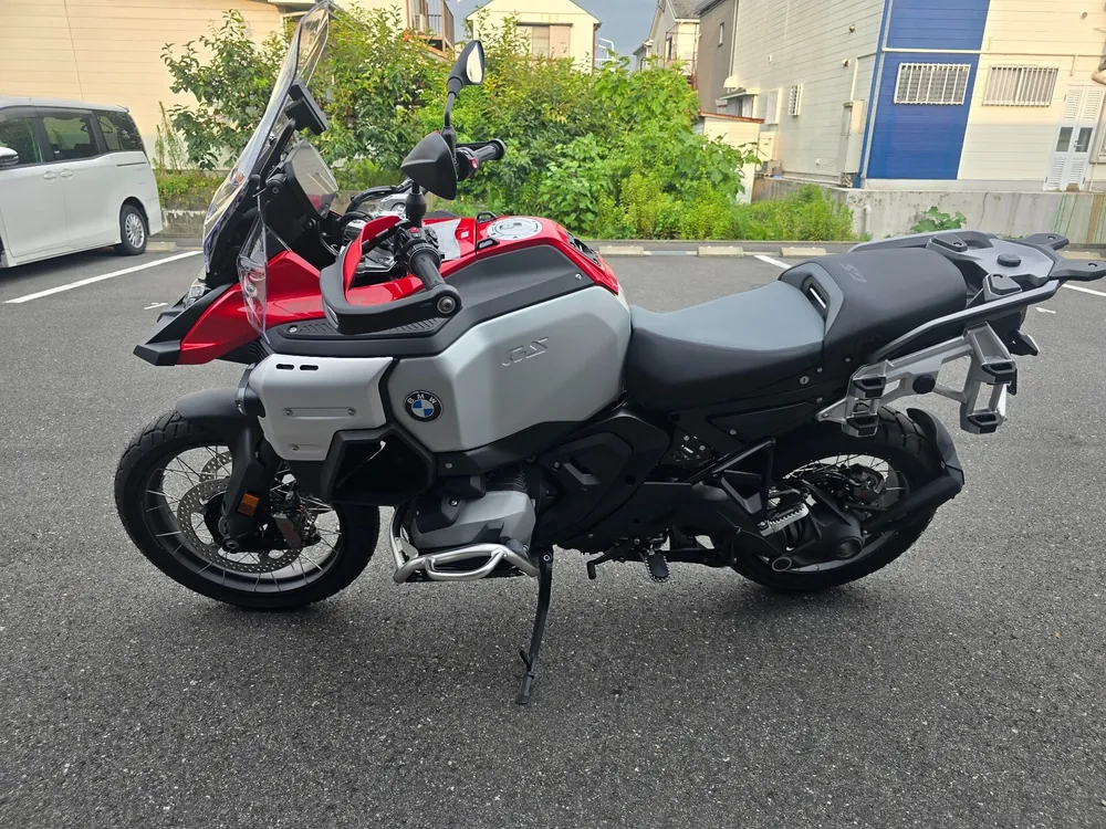 BMW Bmw R1300Gs Adv Asa из Японии, фото 2