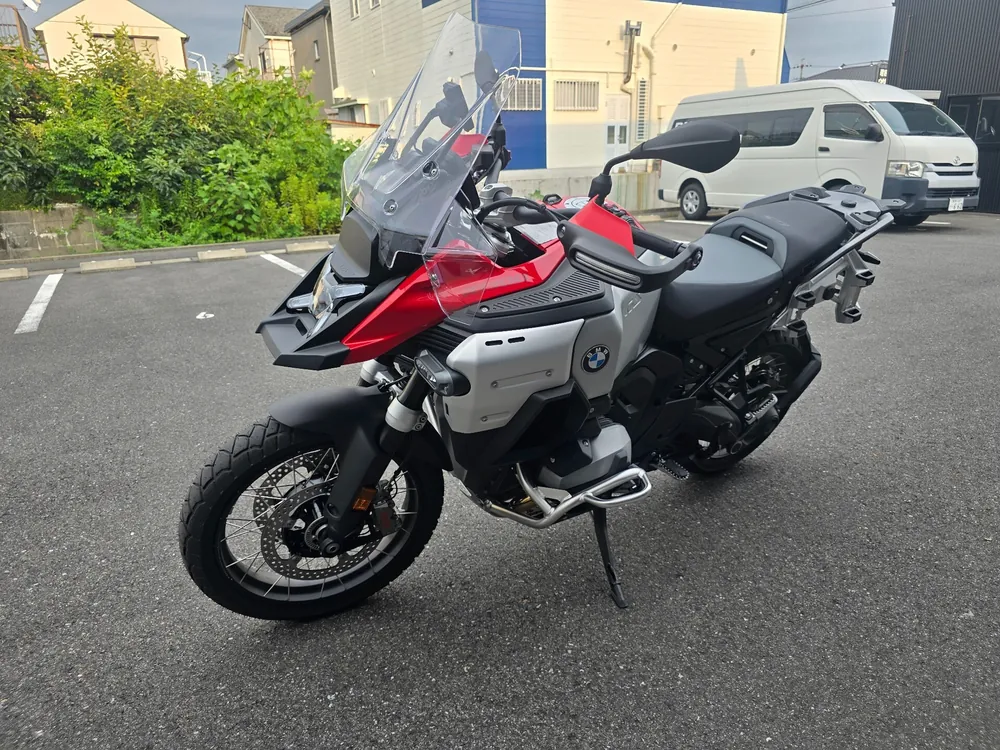 BMW Bmw R1300Gs Adv Asa из Японии, фото 3