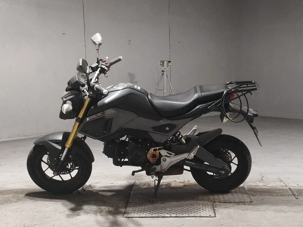 Honda Grom из Японии, фото 2