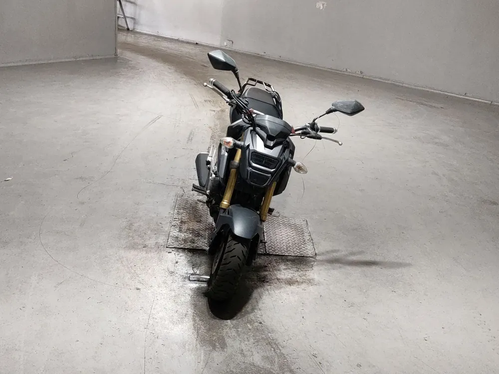 Honda Grom из Японии, фото 3