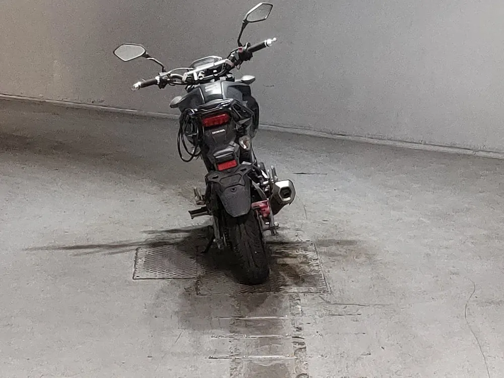 Honda Grom из Японии, фото 4