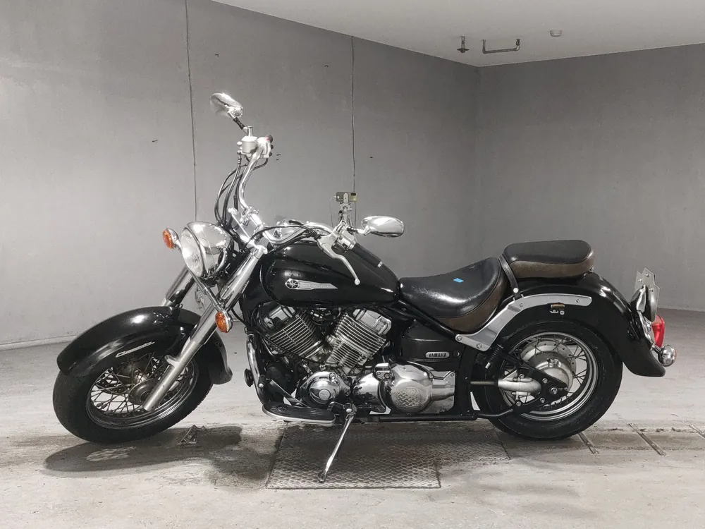 Yamaha Drag Star 400 Classic из Японии, фото 2