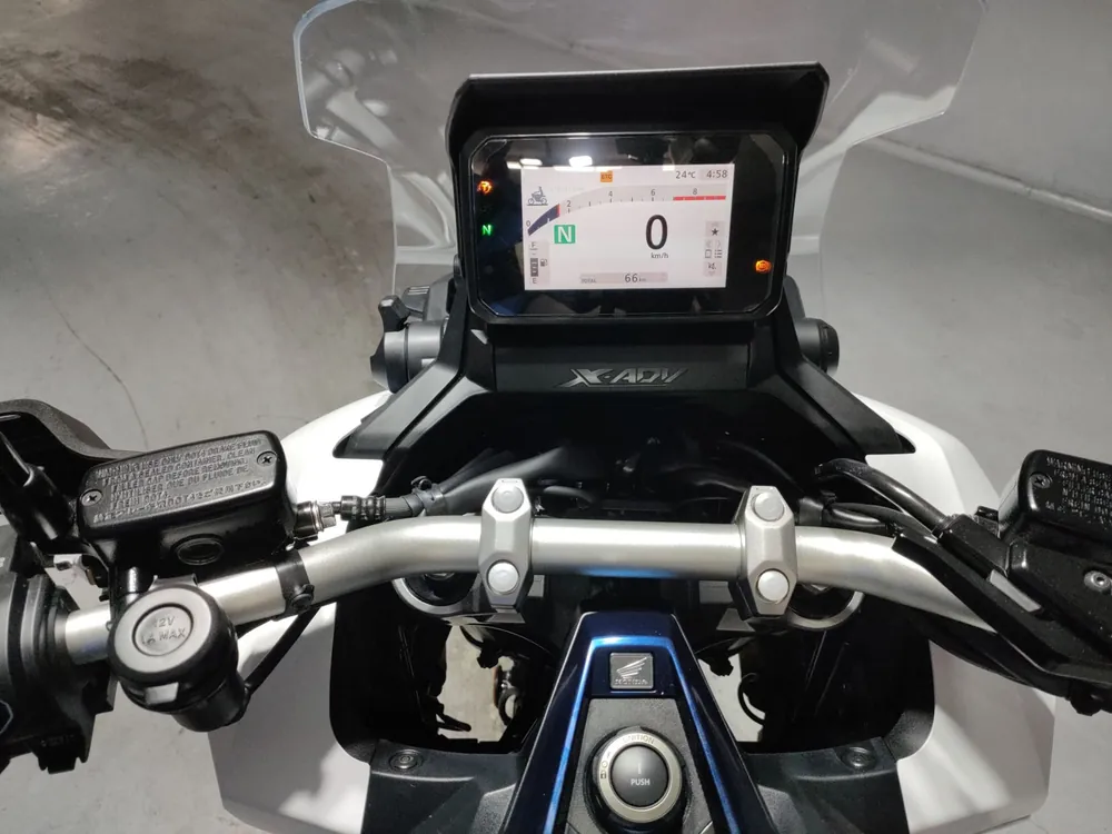 Honda X-ADV750 из Японии, фото 5