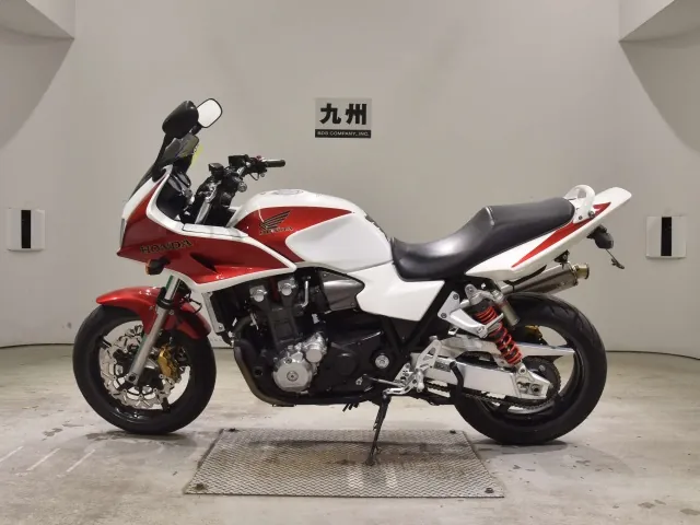 Honda CB1300 из Японии, фото 2