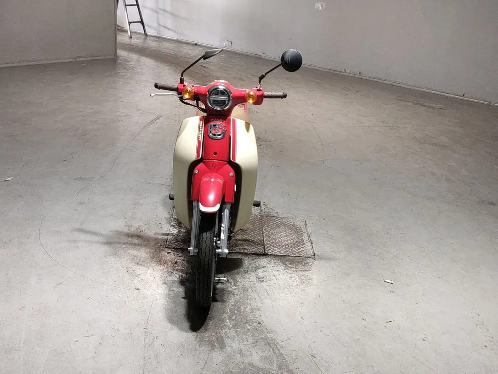 Honda Super Cub 110-4 из Японии, фото 3