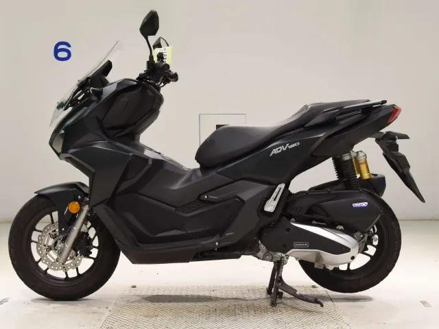 Honda ADV160 из Японии, фото 2