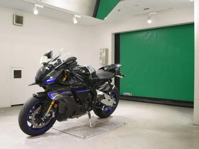 Yamaha YZF-R1M из Японии, фото 4