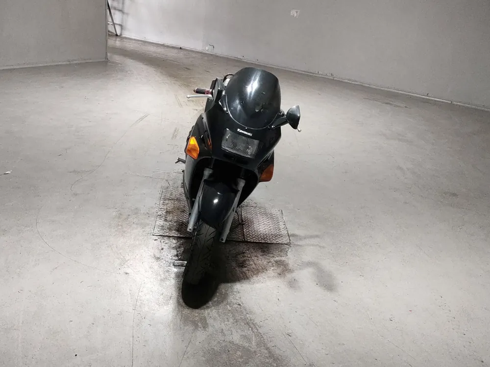 Kawasaki ZZ-R250 из Японии, фото 3