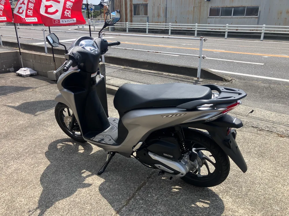 Honda Dio110-3 Basic из Японии, фото 4