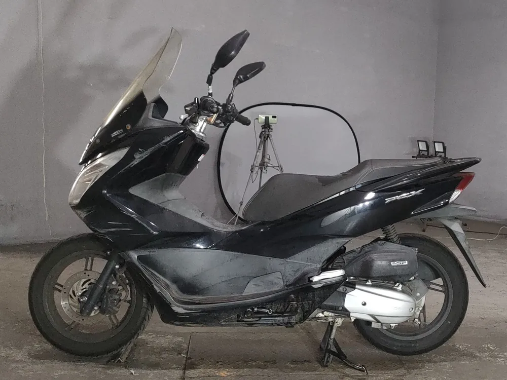 Honda PCX JF56 из Японии, фото 2