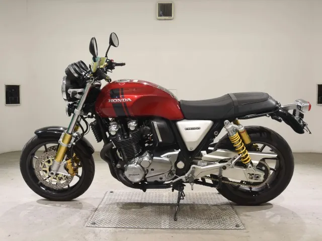 Honda CB1100F из Японии, фото 2
