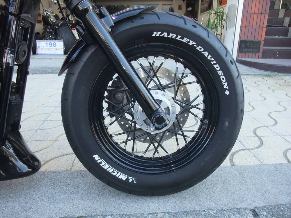 Harley_davidson Sportster XL1200X из Японии, фото 8