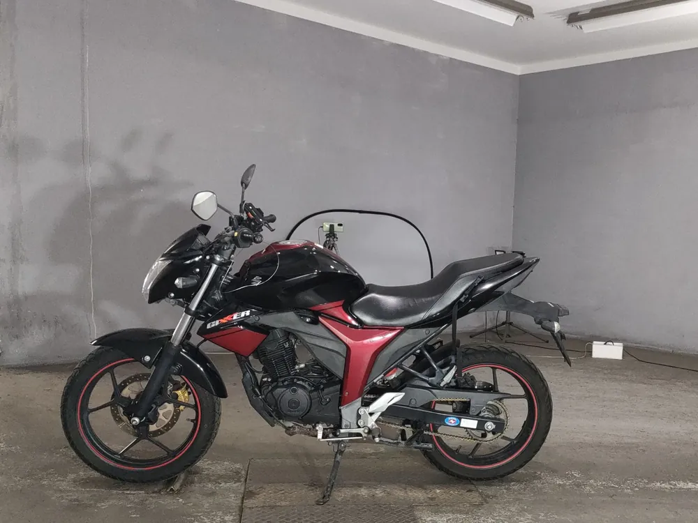 Suzuki Gixxer 150 из Японии, фото 2