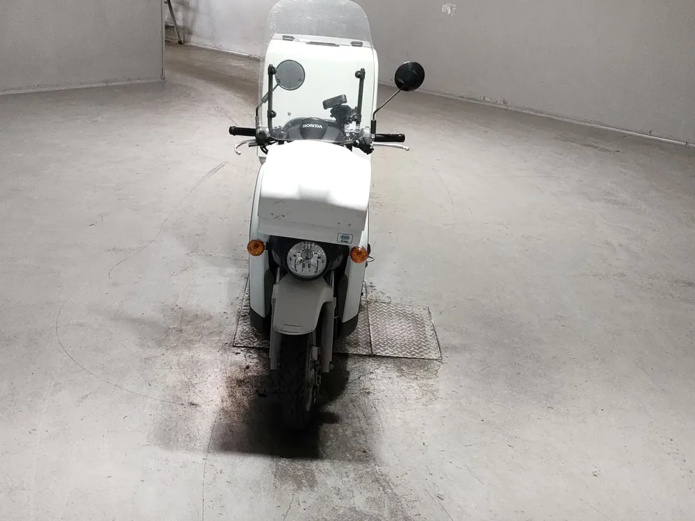 Honda Benly110 из Японии, фото 3