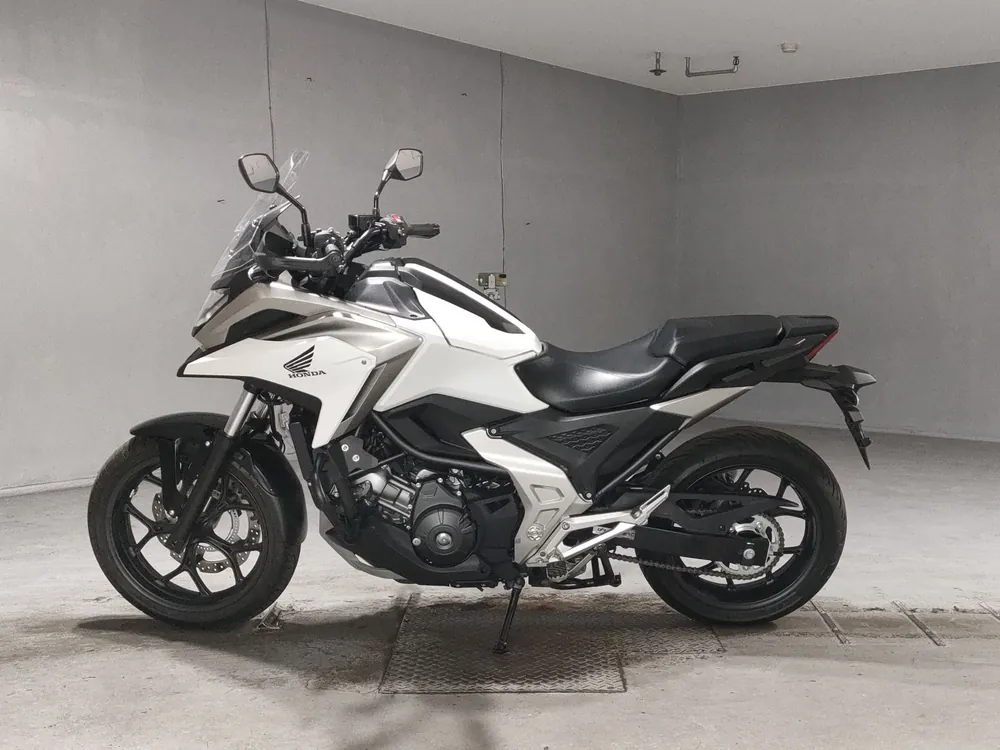 Honda Nc750Xd-3 из Японии, фото 2