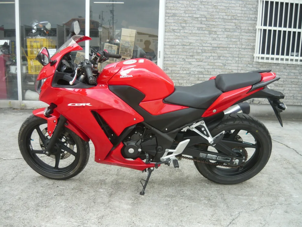 Honda CBR250R MC41 из Японии, фото 2