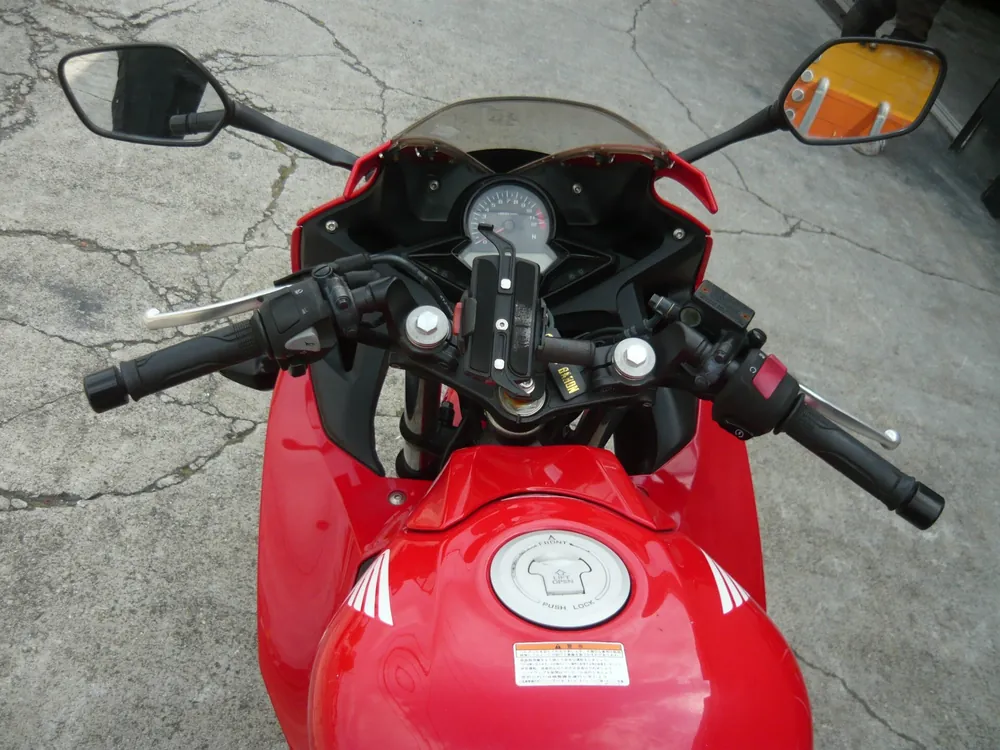 Honda CBR250R MC41 из Японии, фото 3