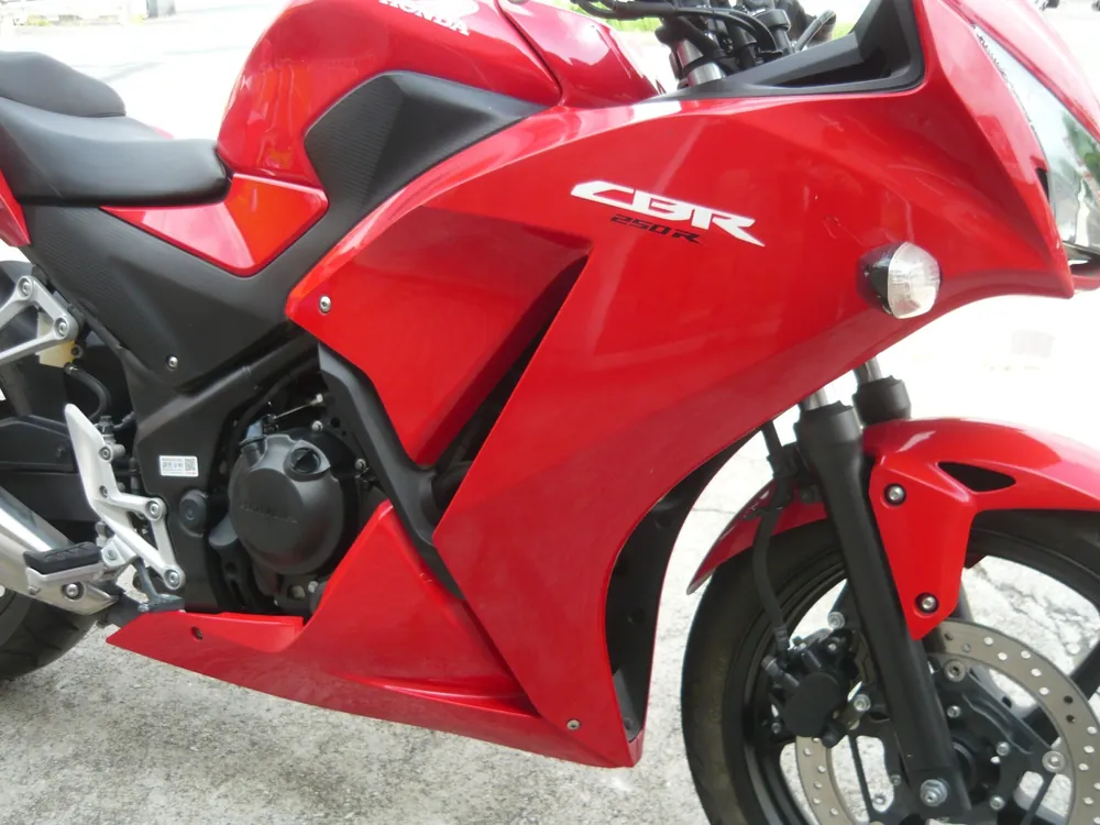 Honda CBR250R MC41 из Японии, фото 5