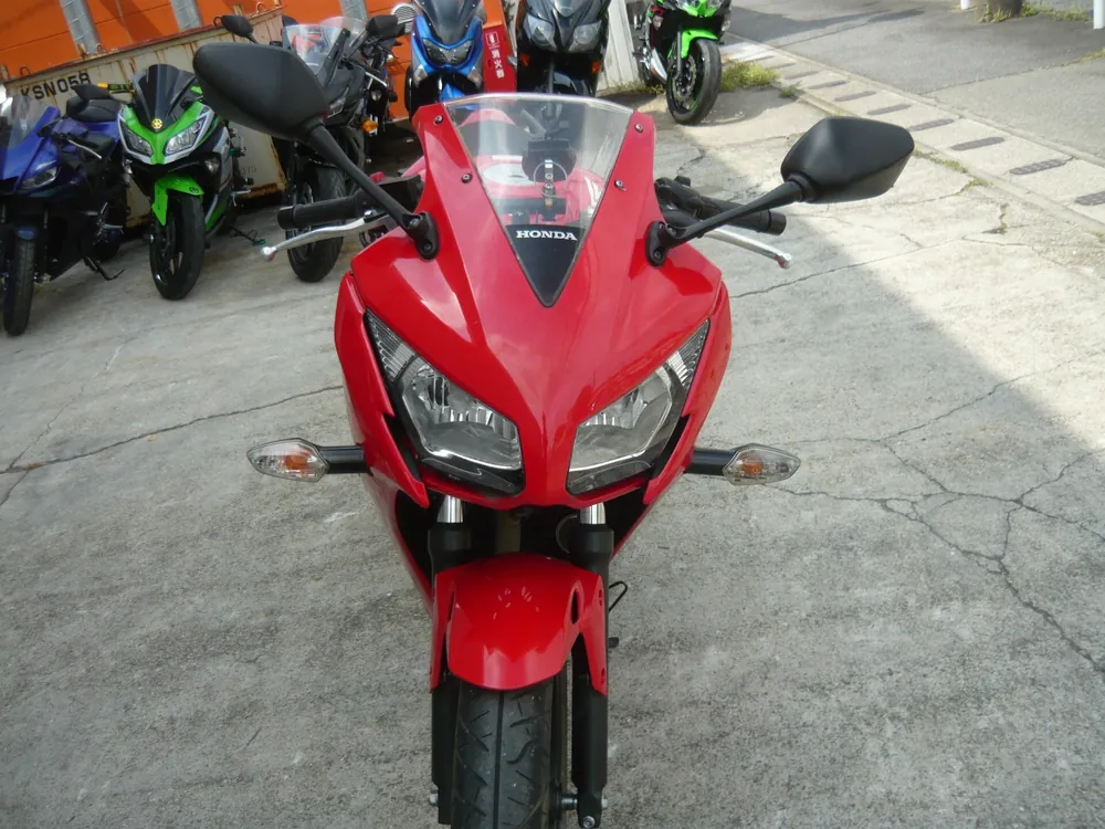 Honda CBR250R MC41 из Японии, фото 7