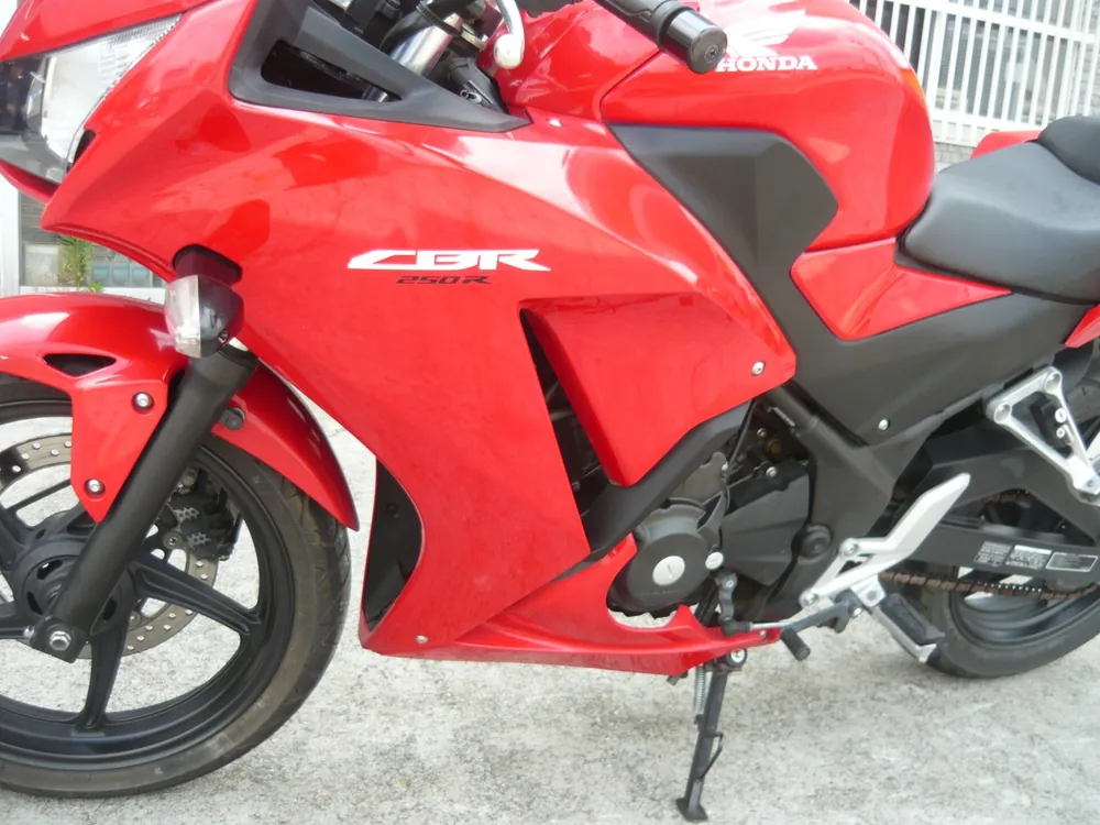 Honda CBR250R MC41 из Японии, фото 8