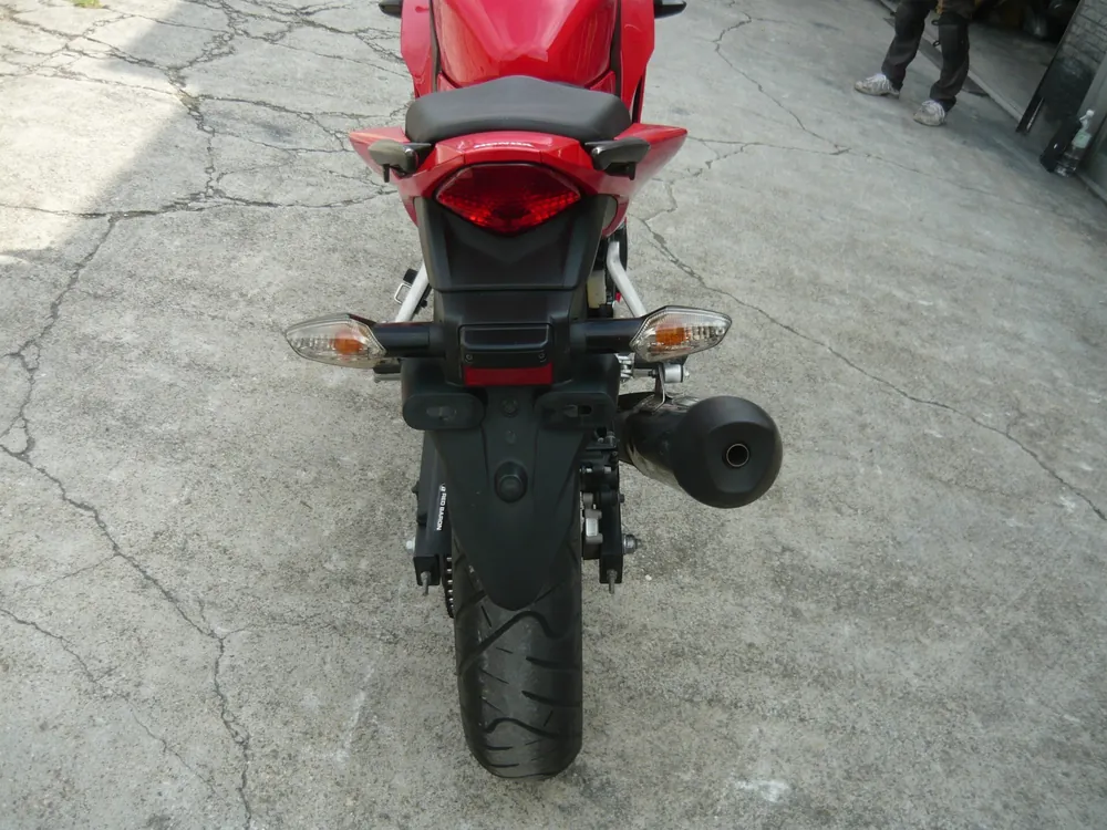 Honda CBR250R MC41 из Японии, фото 10