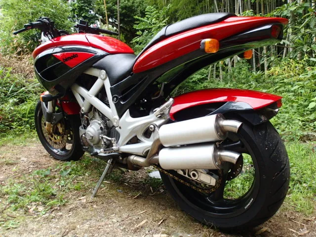 Bimota DB3 из Японии, фото 10