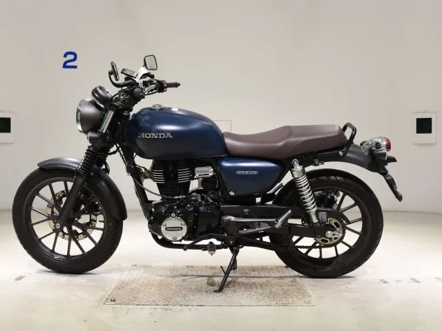 Honda GB350S из Японии, фото 2