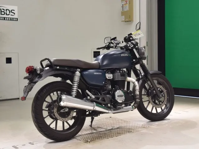 Honda GB350S из Японии, фото 5