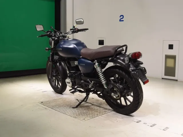 Honda GB350S из Японии, фото 6