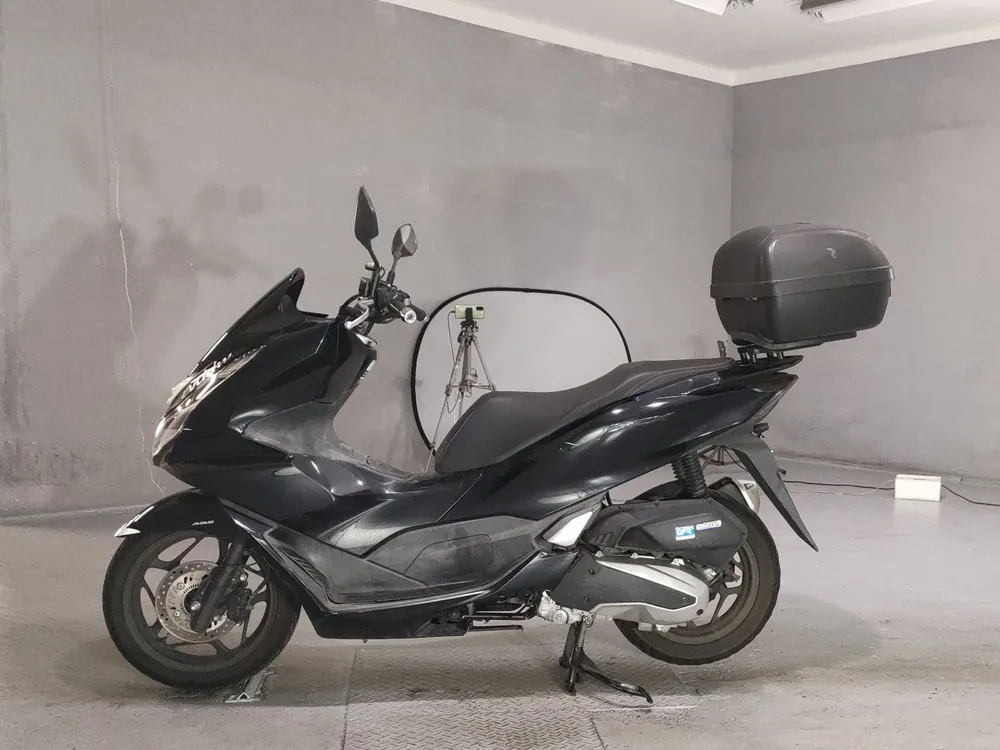 Honda PCX125 из Японии, фото 2