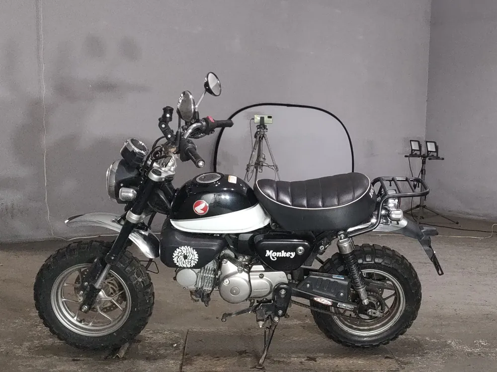 Honda Monkey 125 из Японии, фото 2