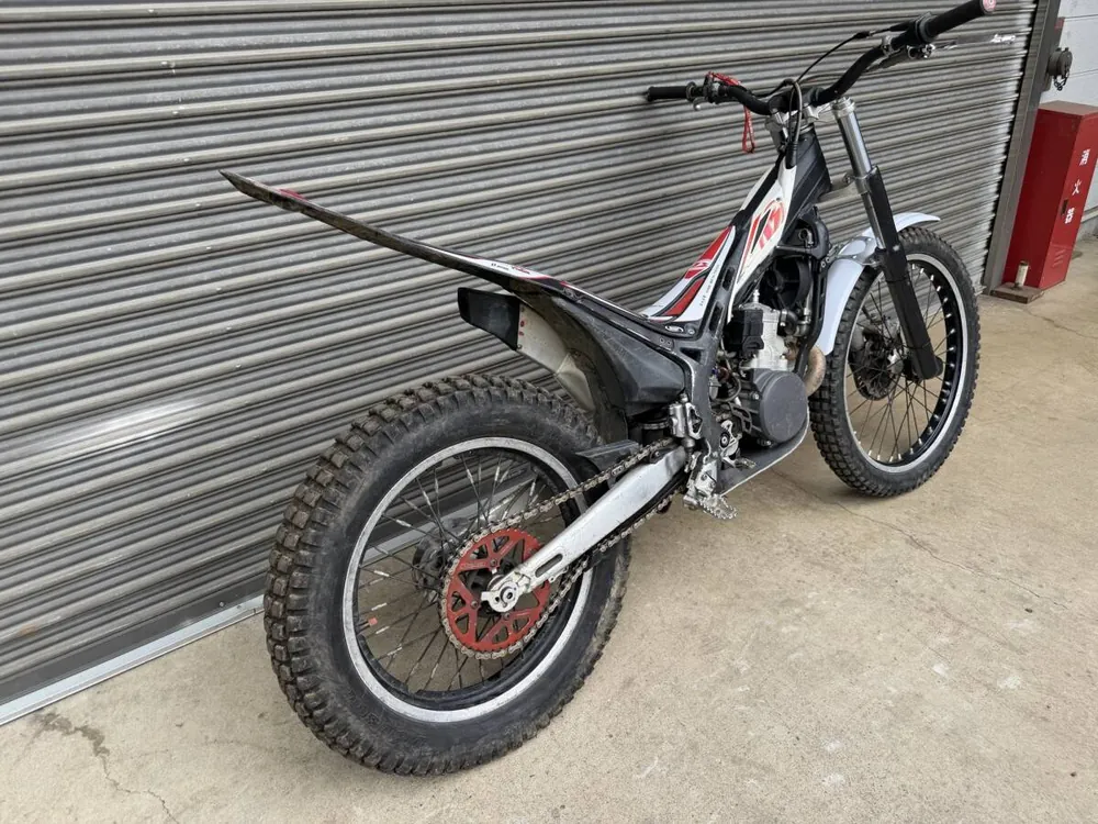 Beta EVO 250 из Японии, фото 4