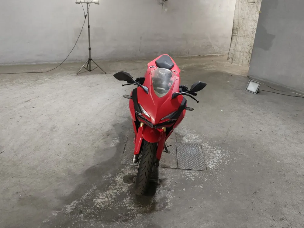 Honda CBR250RR из Японии, фото 3