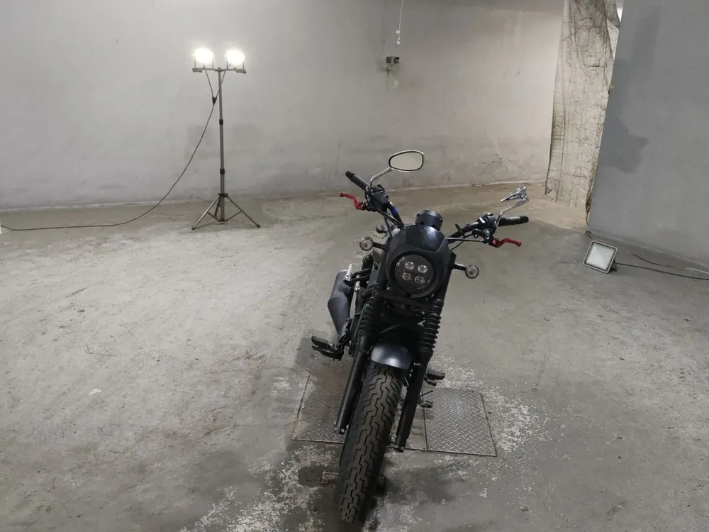 Honda Rebel 250 из Японии, фото 3