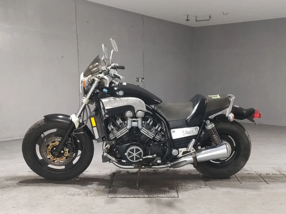 Yamaha V-MAX из Японии, фото 2
