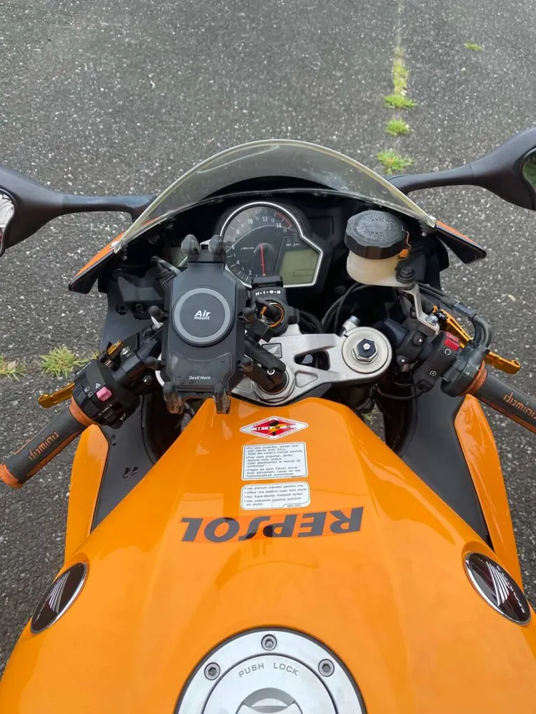 Honda CBR1000RR из Японии, фото 8