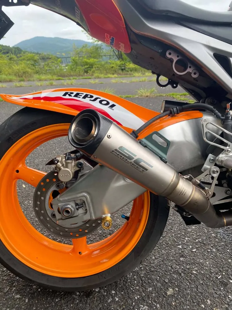 Honda CBR1000RR из Японии, фото 10