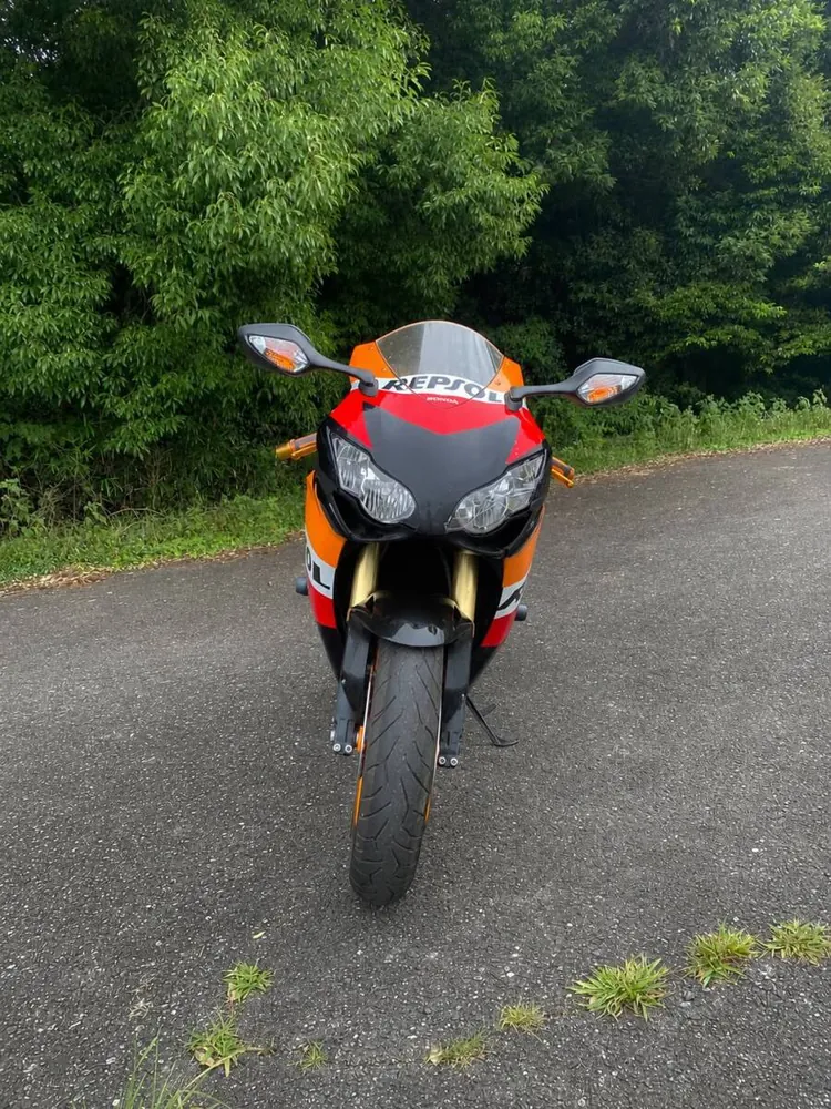 Honda CBR1000RR из Японии, фото 3