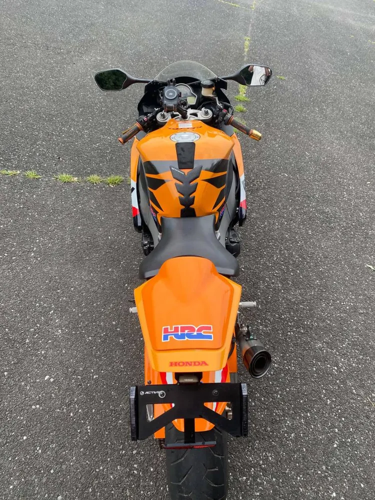 Honda CBR1000RR из Японии, фото 7