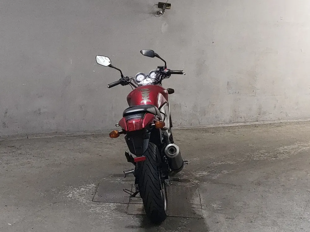 Honda VTR250 MC33 из Японии, фото 4