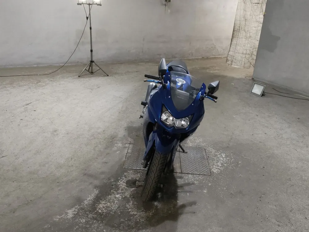 Kawasaki Ninja 250SL из Японии, фото 3