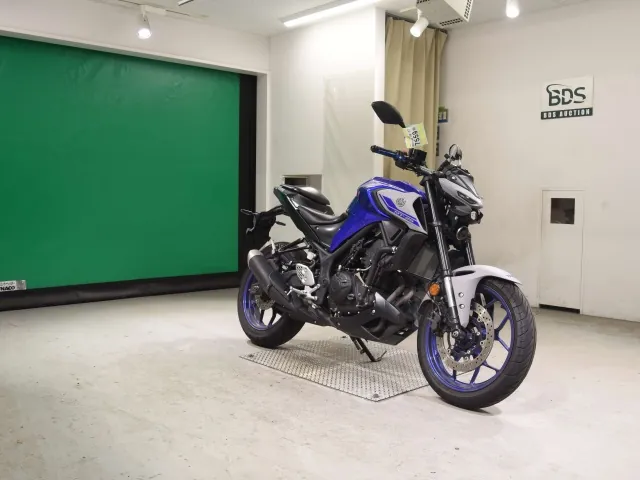 Yamaha MT-25 RG43J из Японии, фото 3