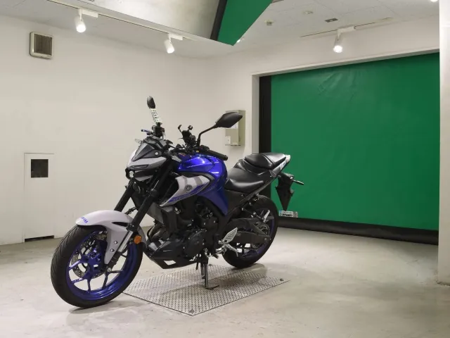 Yamaha MT-25 RG43J из Японии, фото 4